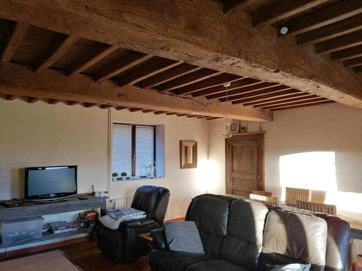 مبيت وإفطار Rougnat Le Noyer المظهر الخارجي الصورة